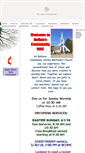 Mobile Screenshot of bellairecumc.org